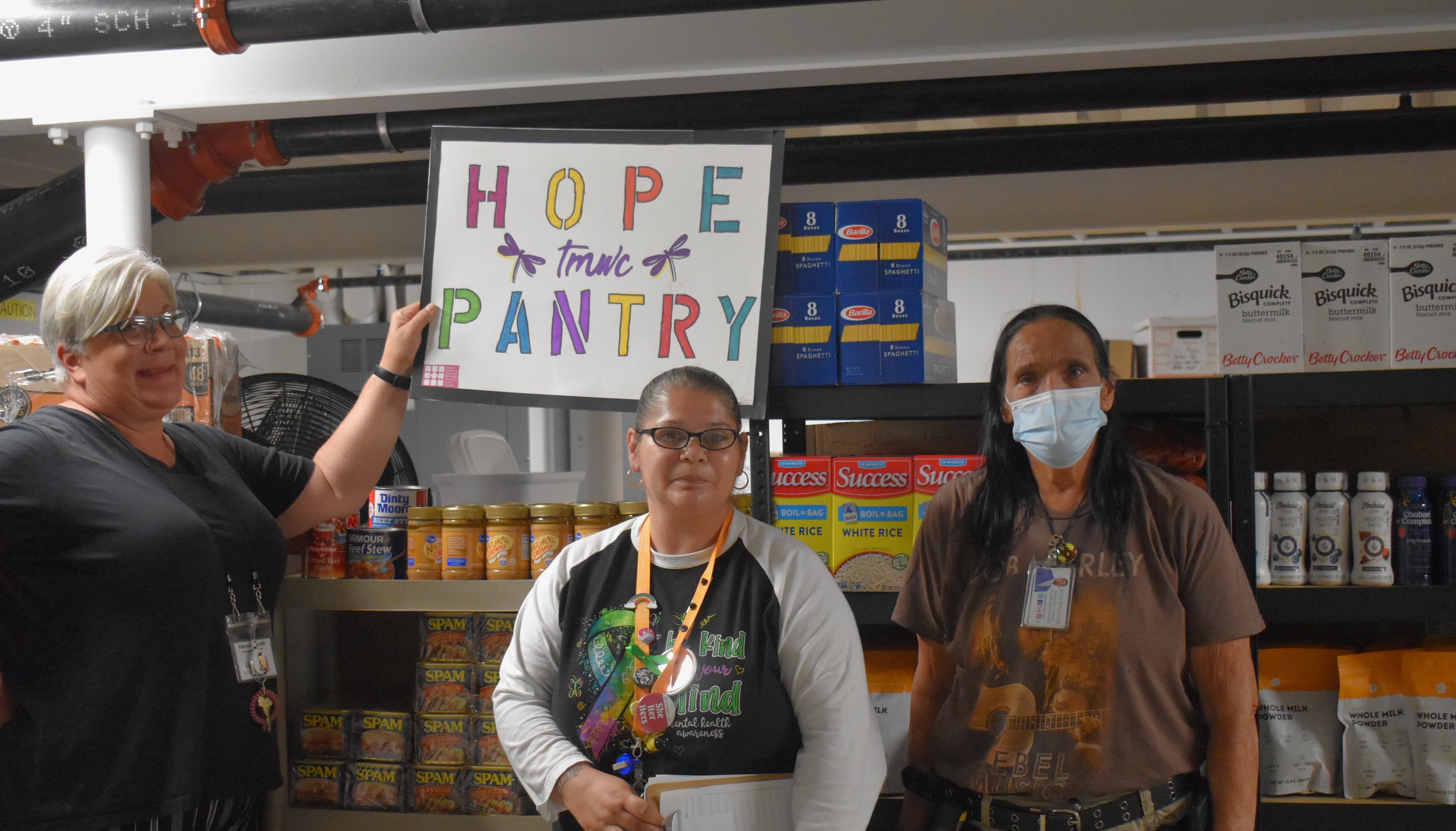 Food Pantry
