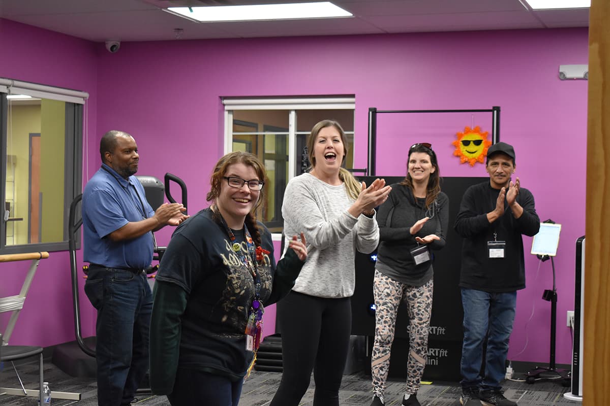 Wellness Programs and Activities